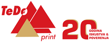 Akcije štamparije, usluge štampanja, Sve vrste štampanja, digitalna stampa, sito štampa, ofset stampa, tampon štampa | Štamparija TeDo Print